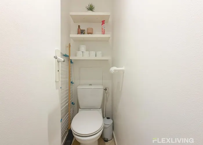 Apartment Charming T2 20eme Cultural & Vibrant Neighborhood *