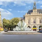 Apartment Charming T2 20eme Cultural & Vibrant Neighborhood Paris