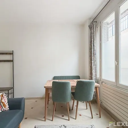 Charming 1-bedroom In A Cultural & Vibrant Neighborhood