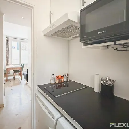 Charming 1-bedroom In A Cultural & Vibrant Neighborhood *