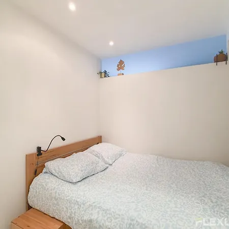 Charming 1-bedroom In A Cultural & Vibrant Neighborhood Апартаменты *