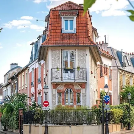 Charming T2 20eme Cultural & Vibrant Neighborhood *