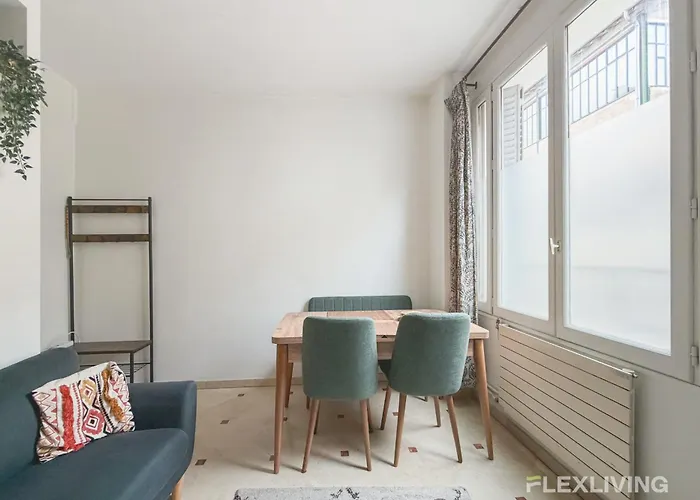 Charming 1-bedroom In A Cultural & Vibrant Neighborhood