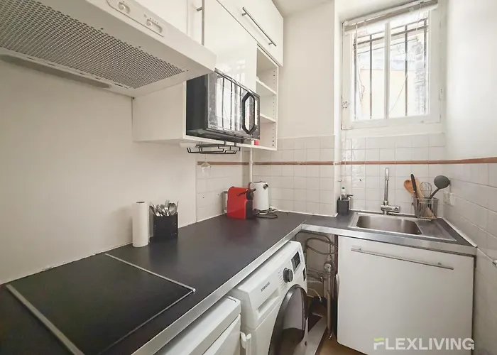 Charming 1-bedroom In A Cultural & Vibrant Neighborhood