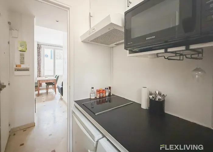 Charming 1-bedroom In A Cultural & Vibrant Neighborhood *