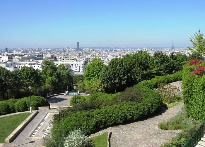 Апартаменты Charming 1-bedroom In A Cultural & Vibrant Neighborhood