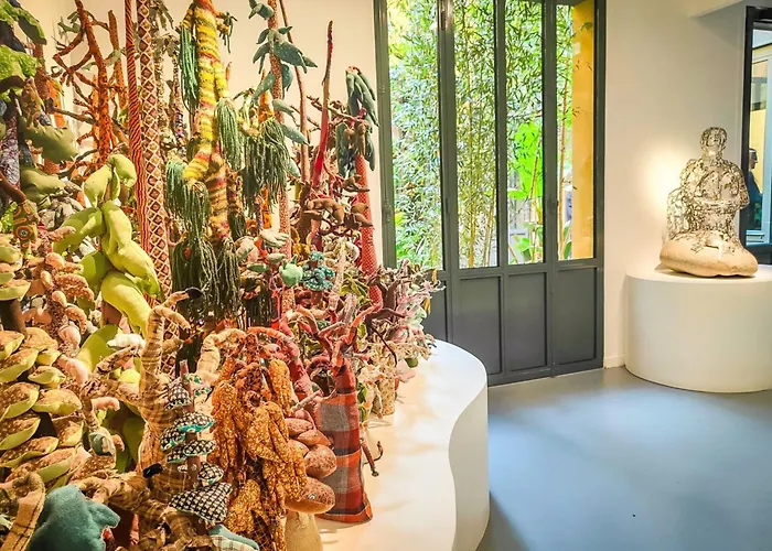 Апартаменты Charming 1-bedroom In A Cultural & Vibrant Neighborhood Париж