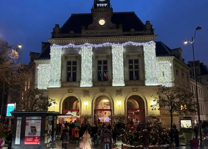 Charming 1-bedroom In A Cultural & Vibrant Neighborhood Апартаменты