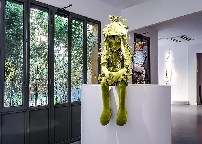 Charming 1-bedroom In A Cultural & Vibrant Neighborhood Апартаменты