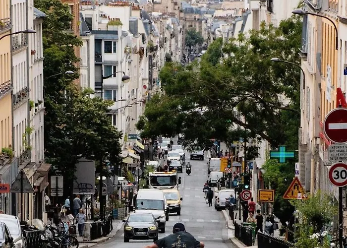 Charming 1-bedroom In A Cultural & Vibrant Neighborhood *